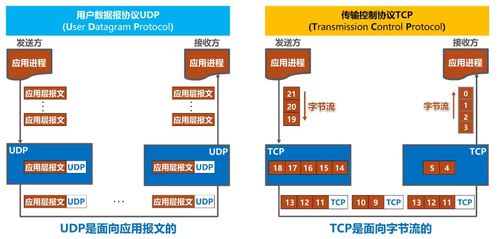 計算機網絡運輸層 概述、端口機制與協(xié)議對比
