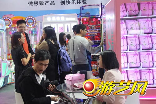 展會(huì)進(jìn)行時(shí)，游藝風(fēng)帶你直擊動(dòng)漫與游藝用品人氣產(chǎn)品新浪潮